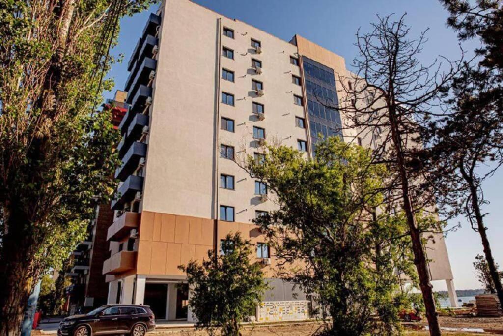 Alexis Spacious Classic Apartment Mamaia Exteriör bild