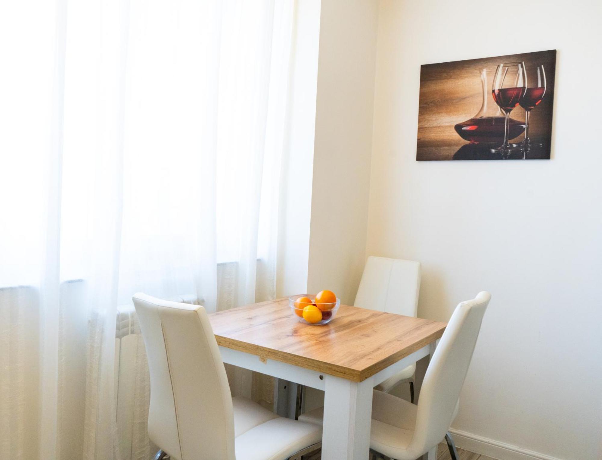 Alexis Spacious Classic Apartment Mamaia Exteriör bild