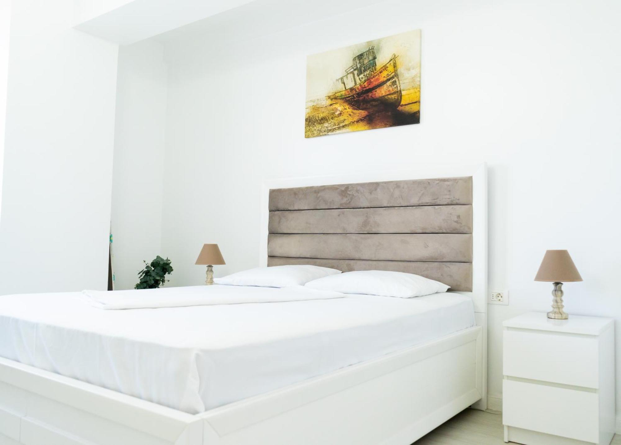 Alexis Spacious Classic Apartment Mamaia Exteriör bild